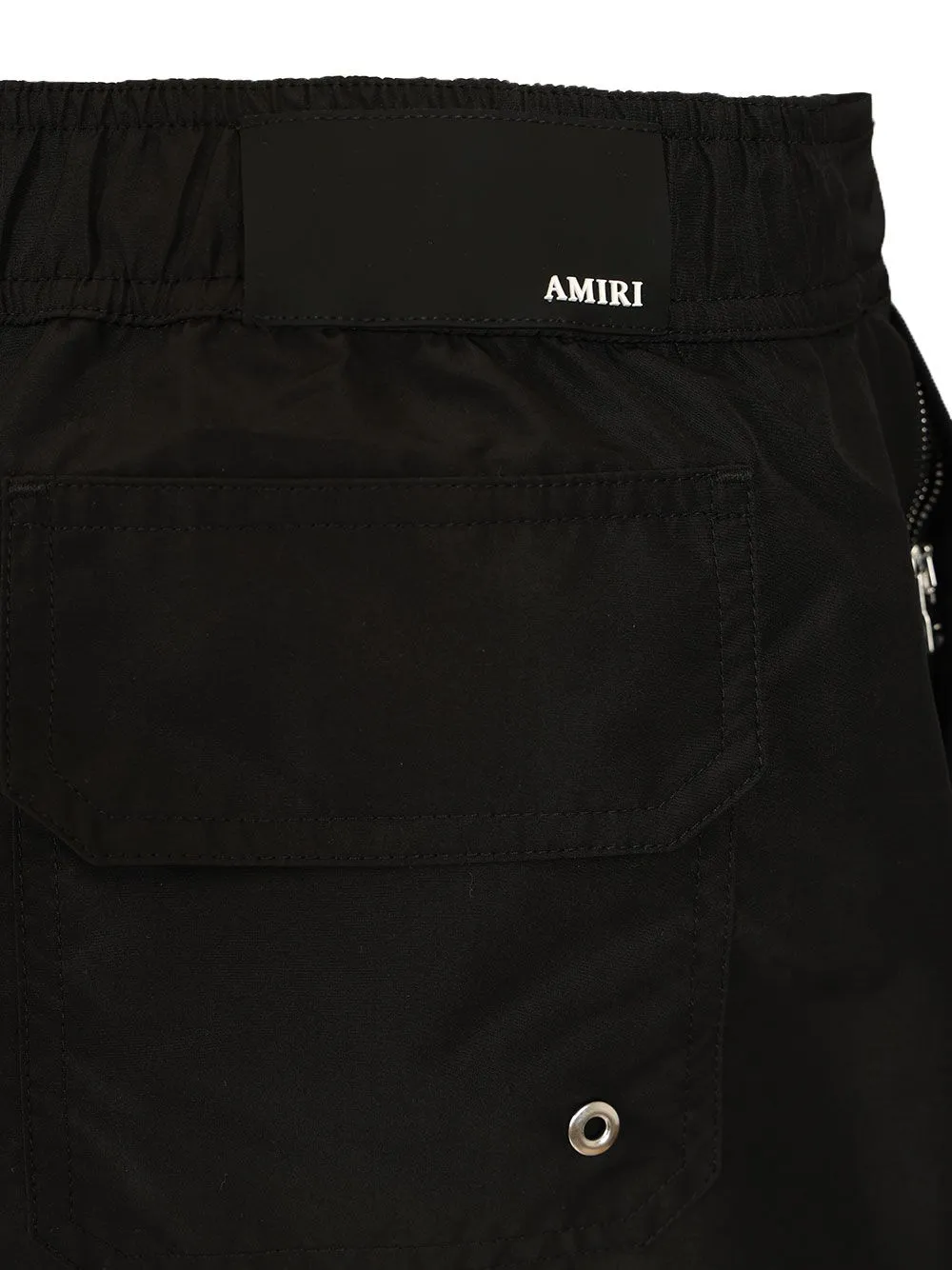 Amiri Swim Shorts Swimwear Black sold by Wanan Luxury product image thumbnail 4