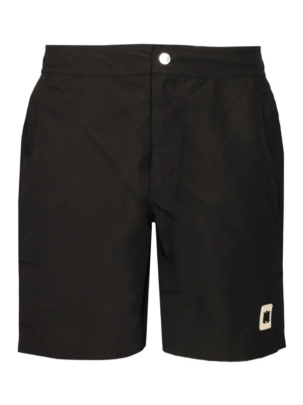 Amiri Swim Shorts Swimwear Black made by AMIRI
