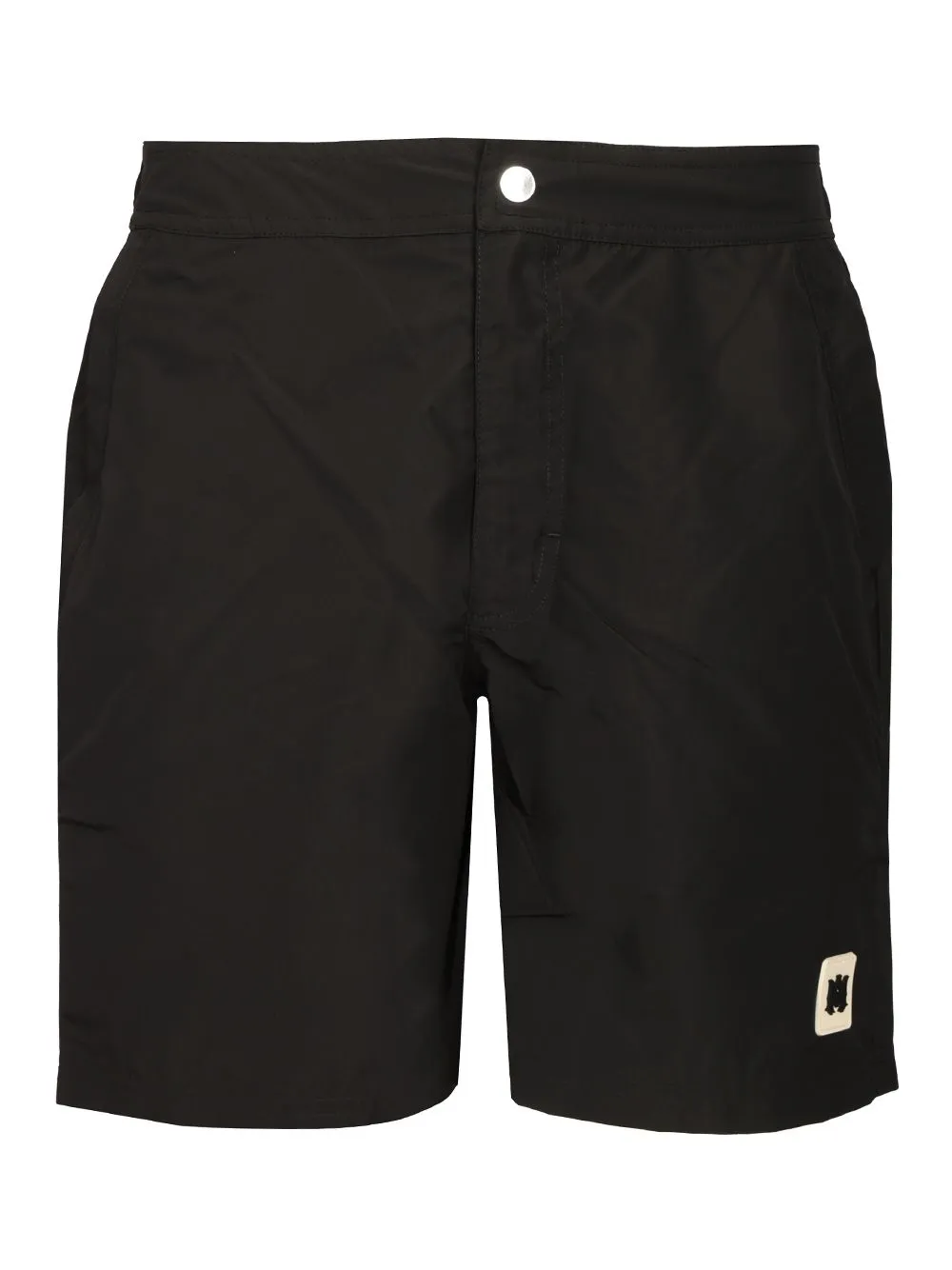 Amiri Swim Shorts Swimwear Black sold by Wanan Luxury
