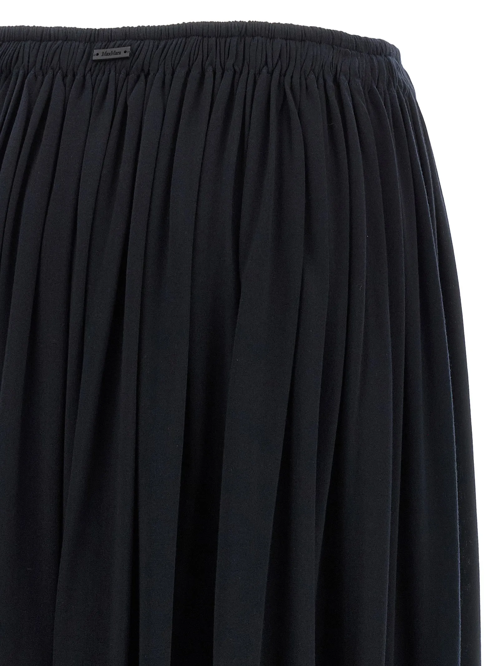 Mxmlivrea Skirts Blue sold by Wanan Luxury product image thumbnail 4