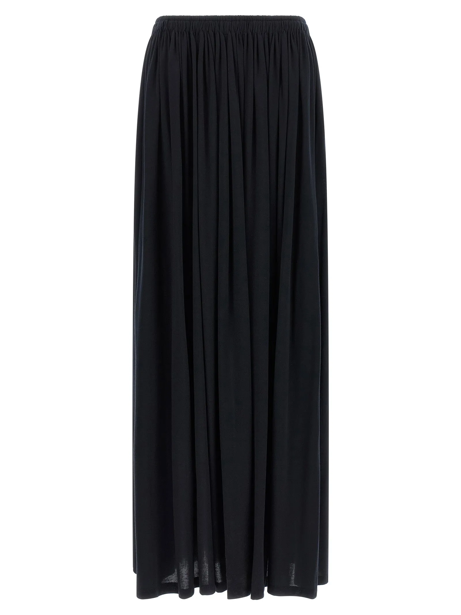 Mxmlivrea Skirts Blue sold by Wanan Luxury