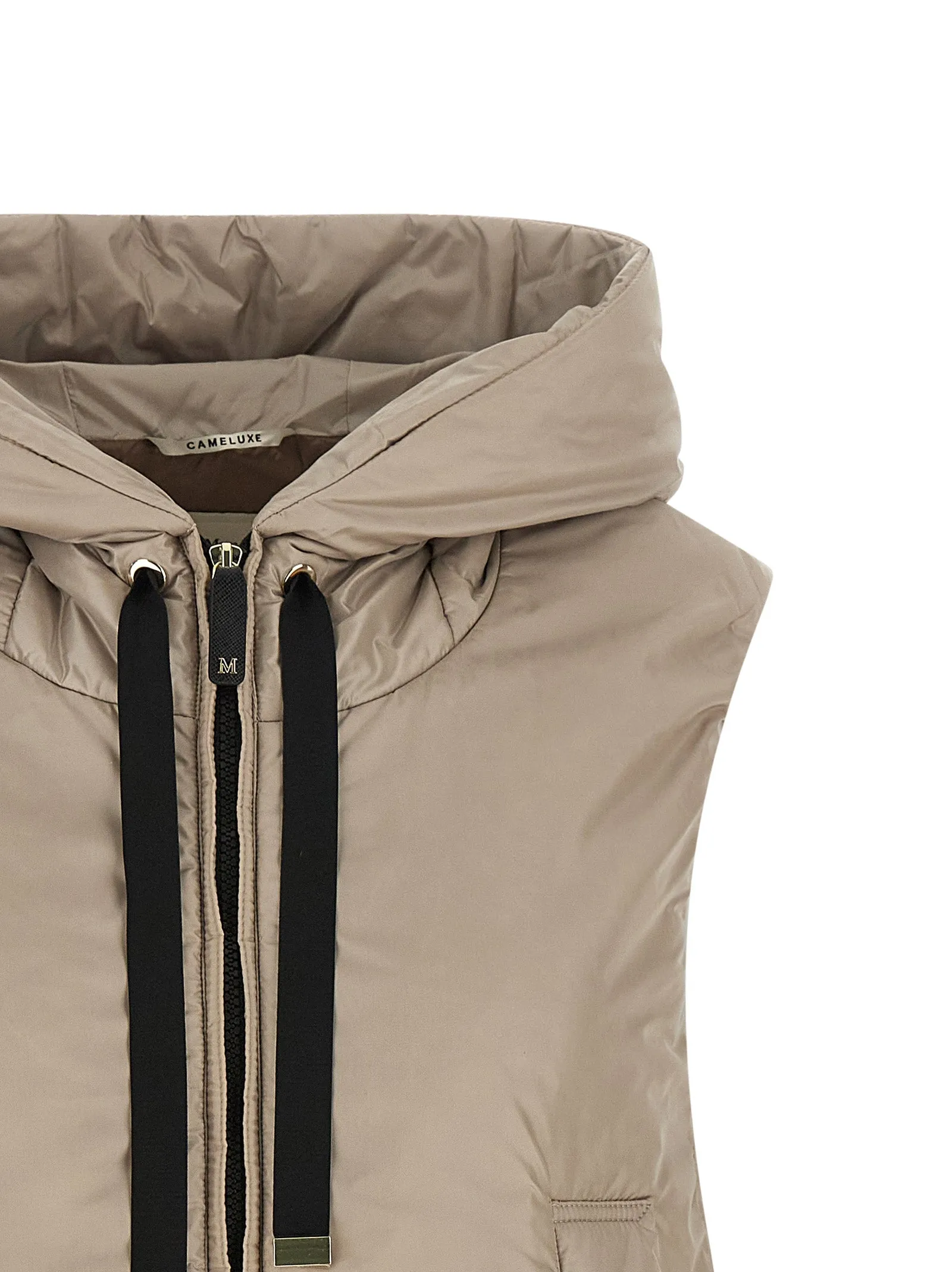 Greengo Gilet Beige sold by Wanan Luxury product image thumbnail 3