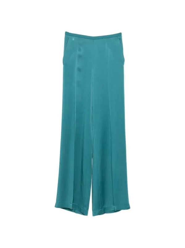 High-Waisted Trousers made by Forte Forte