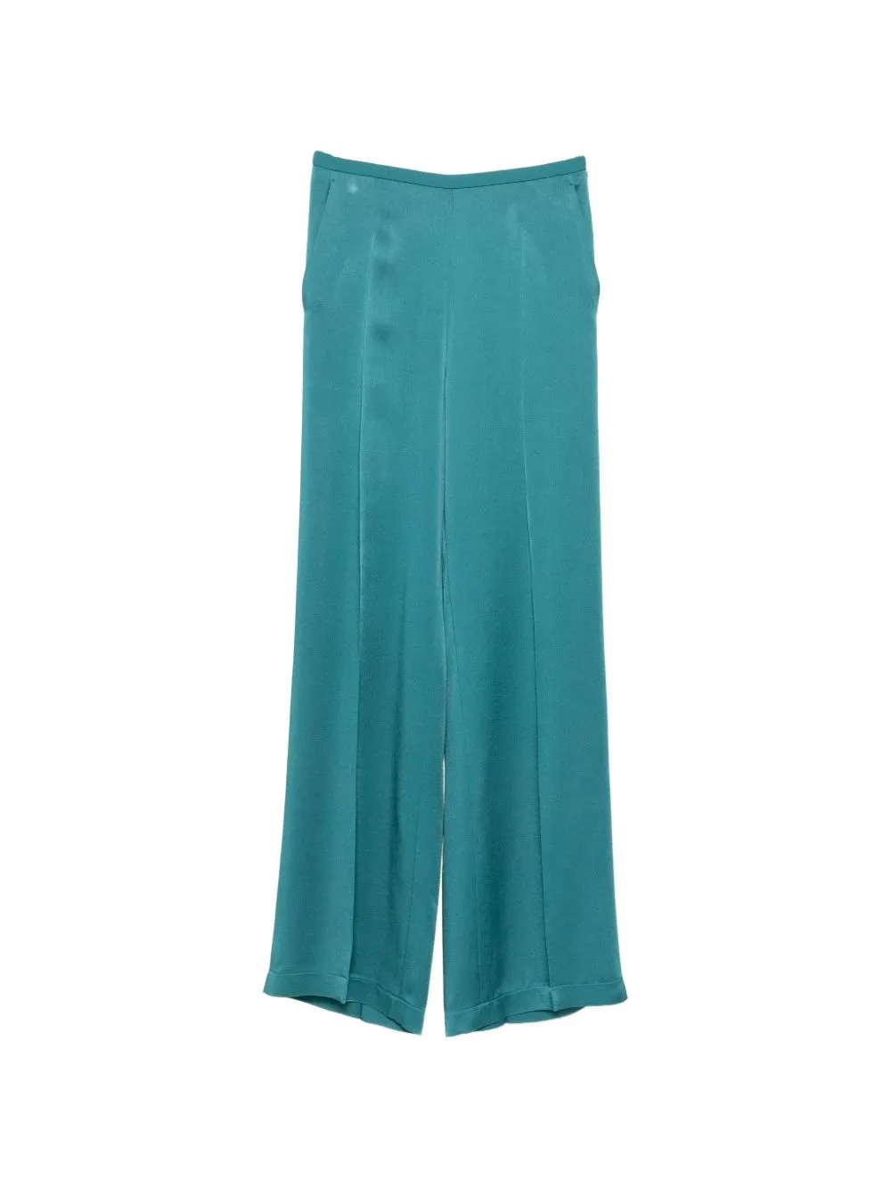 High-Waisted Trousers sold by Wanan Luxury
