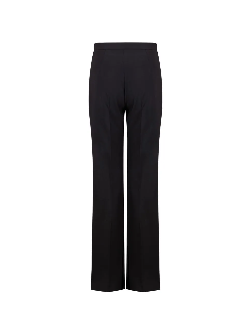 Horsebit-Detail Straight-Leg Trousers sold by Wanan Luxury product image thumbnail 2