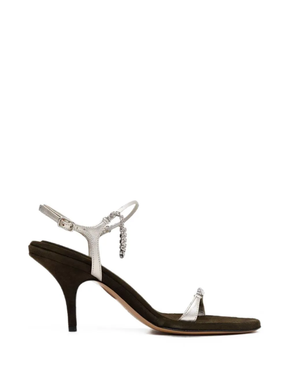 Zia Heel Sandals sold by Wanan Luxury