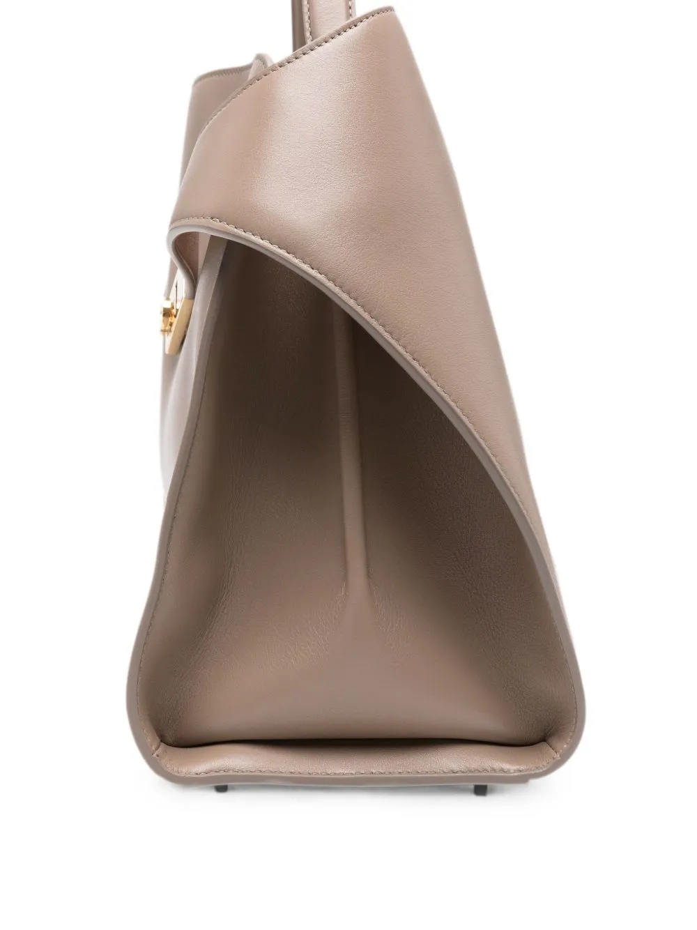Hug Medium Leather Shoulder Bag sold by Wanan Luxury product image thumbnail 5