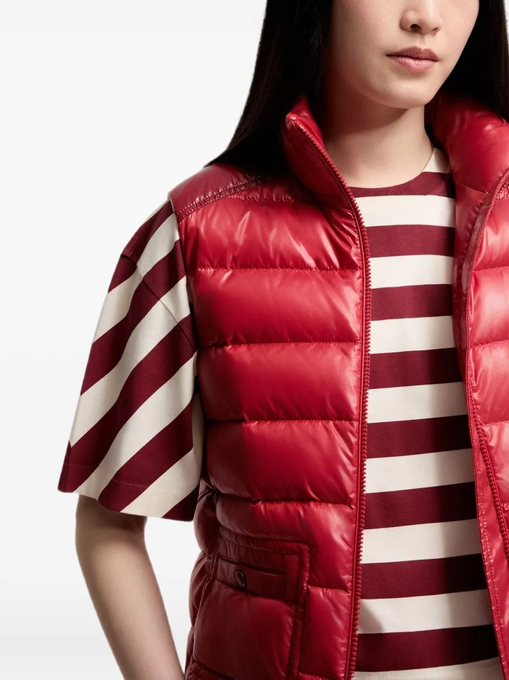 Frelon Down Vest sold by Wanan Luxury product image thumbnail 2
