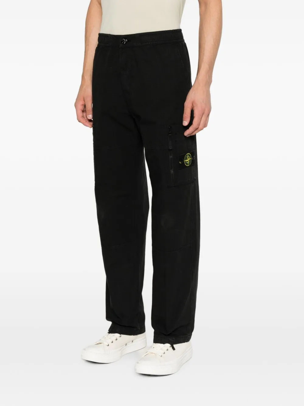 Trousers Black sold by Wanan Luxury product image thumbnail 4
