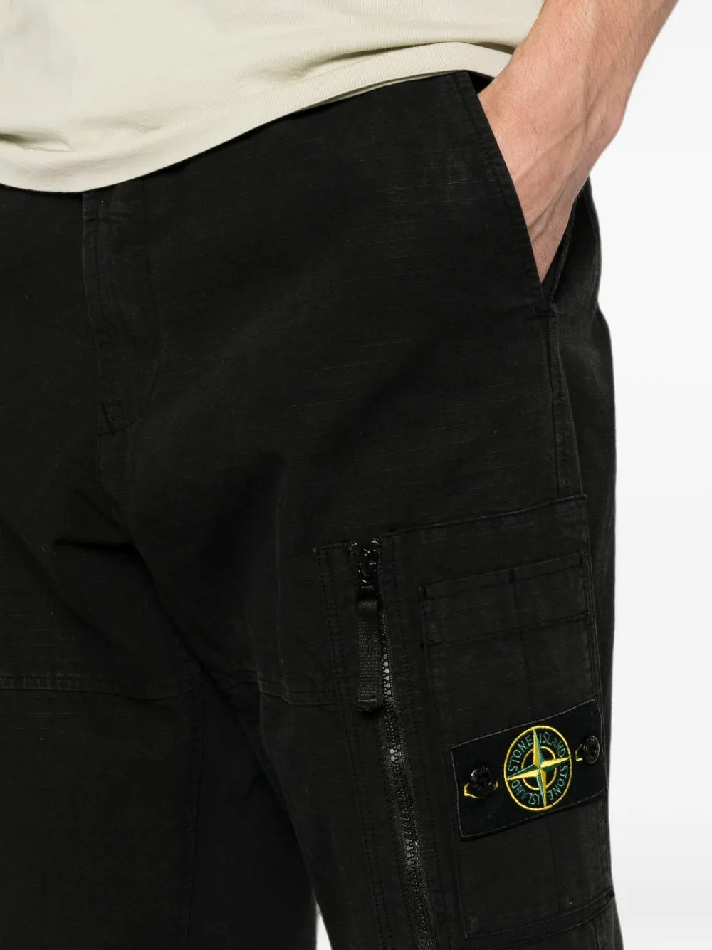 Trousers Black sold by Wanan Luxury product image thumbnail 2