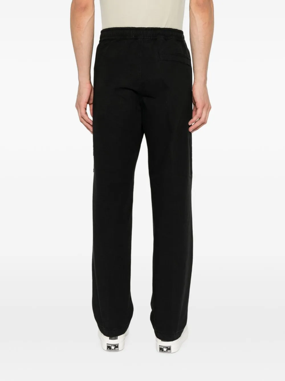 Trousers Black sold by Wanan Luxury product image thumbnail 3