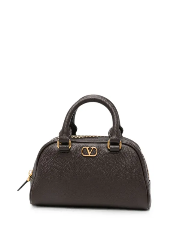 Vlogo Signature Leather Mini Bag made by Valentino Garavani