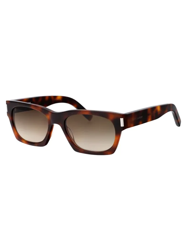 SL 402 SQUARED Sunglasses made by Yves Saint Laurent