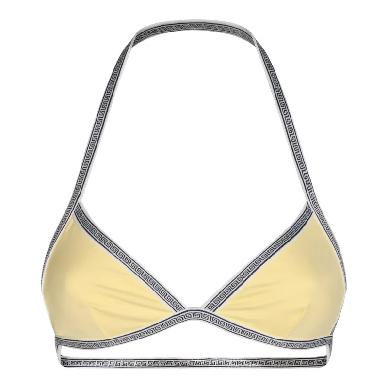 Sea Clothing Butter Yellow made by Versace