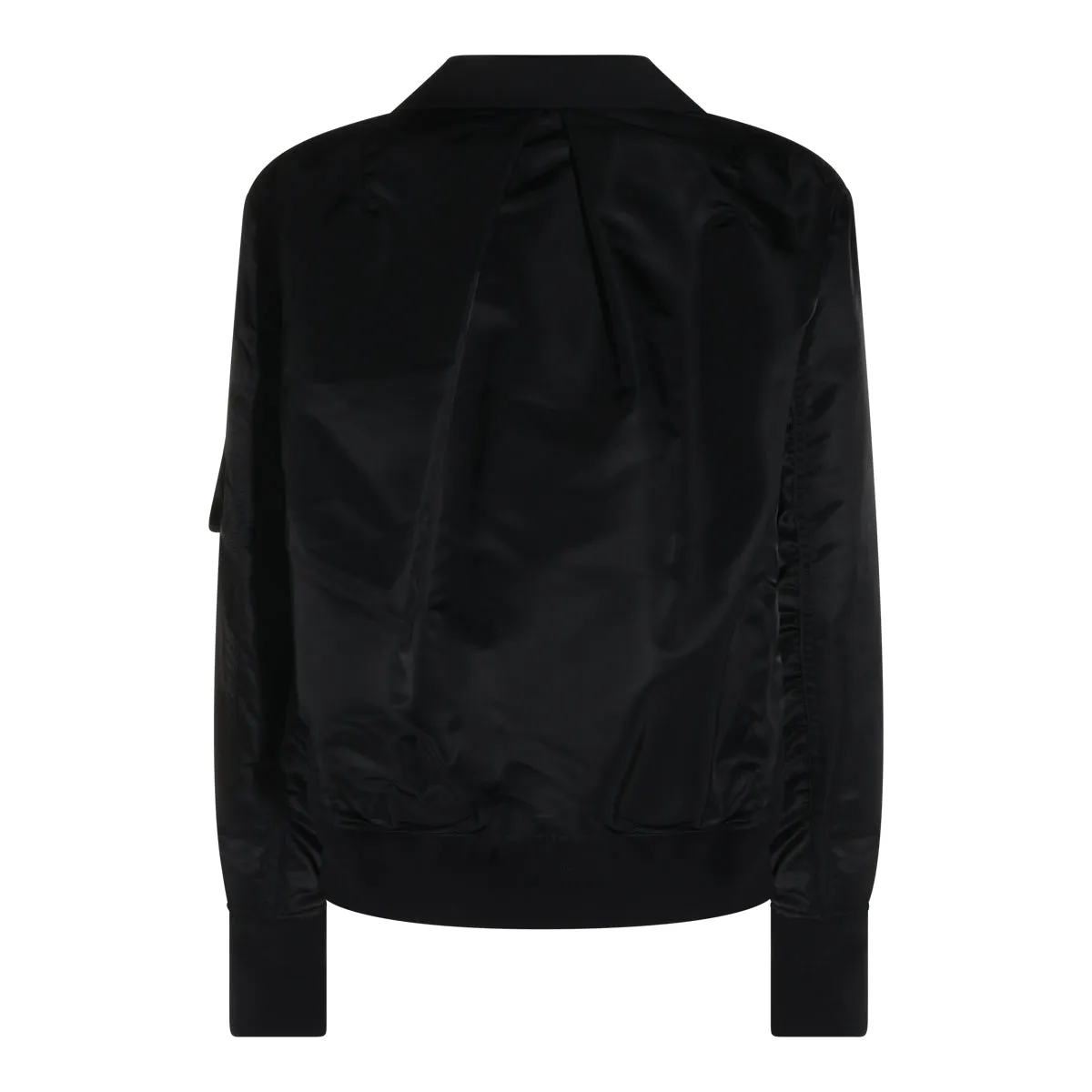 Jackets Black sold by Wanan Luxury product image thumbnail 2