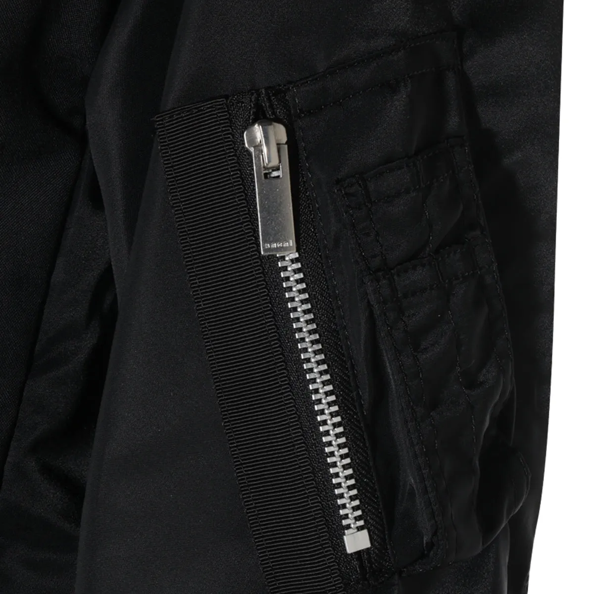 Jackets Black sold by Wanan Luxury product image thumbnail 3