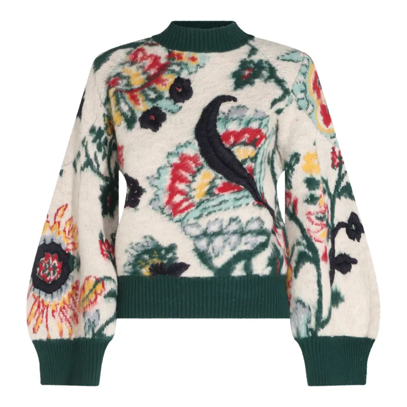 Sweaters Ivory made by Sacai