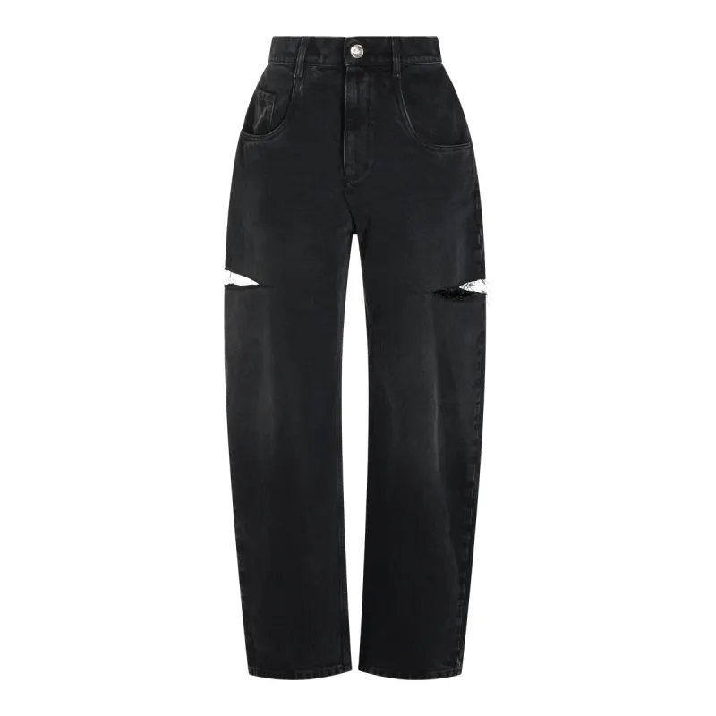 Jeans Black made by Maison Margiela