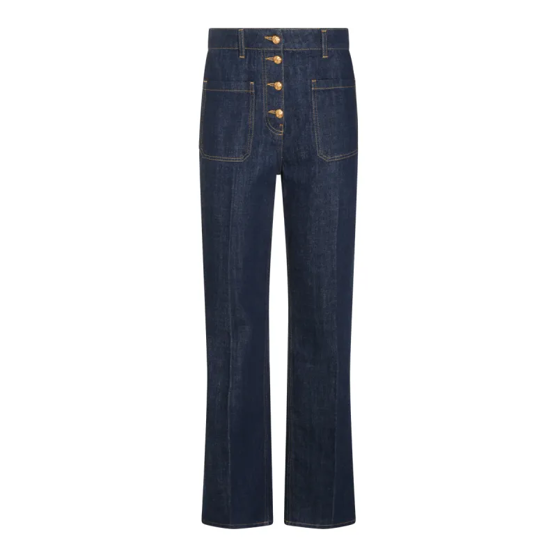 Jeans Denim Scuro made by Valentino Garavani