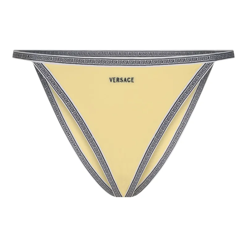 Sea Clothing Butter Yellow made by Versace