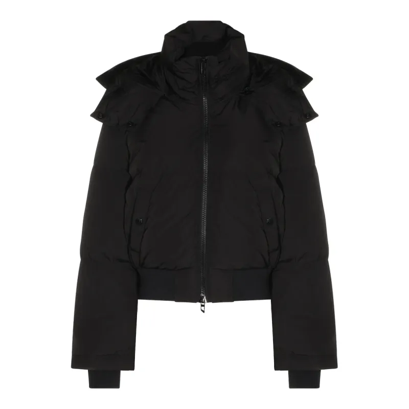 Coats Black made by Diesel