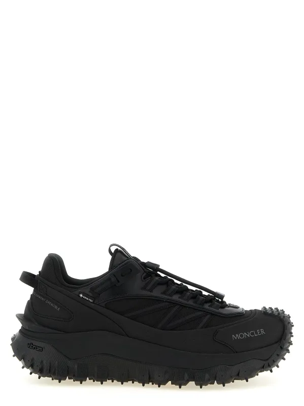 Trailgrip Gtx Sneakers Black made by Moncler