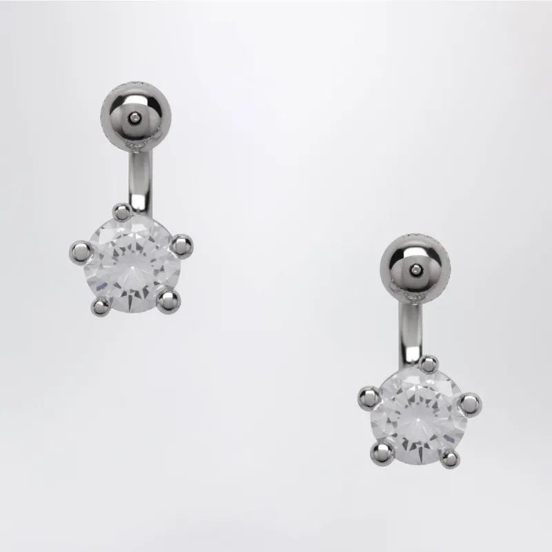 Constellation Earring With Zirconia made by Panconesi
