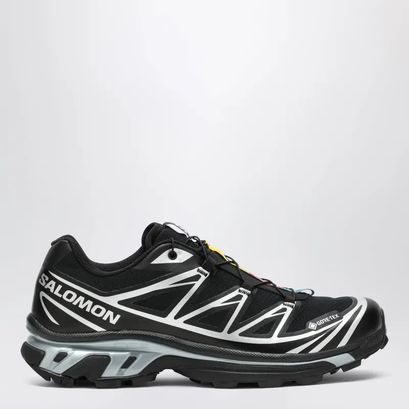Sneaker Xt-6 Gore-Tex Black/Ftw Silver made by Salomon