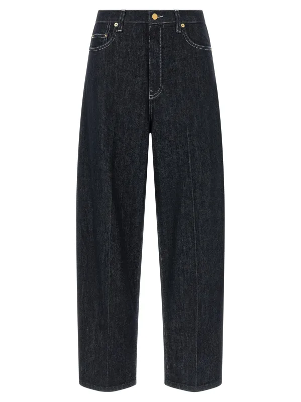 Barrell Jeans Blue made by Fabiana Filippi
