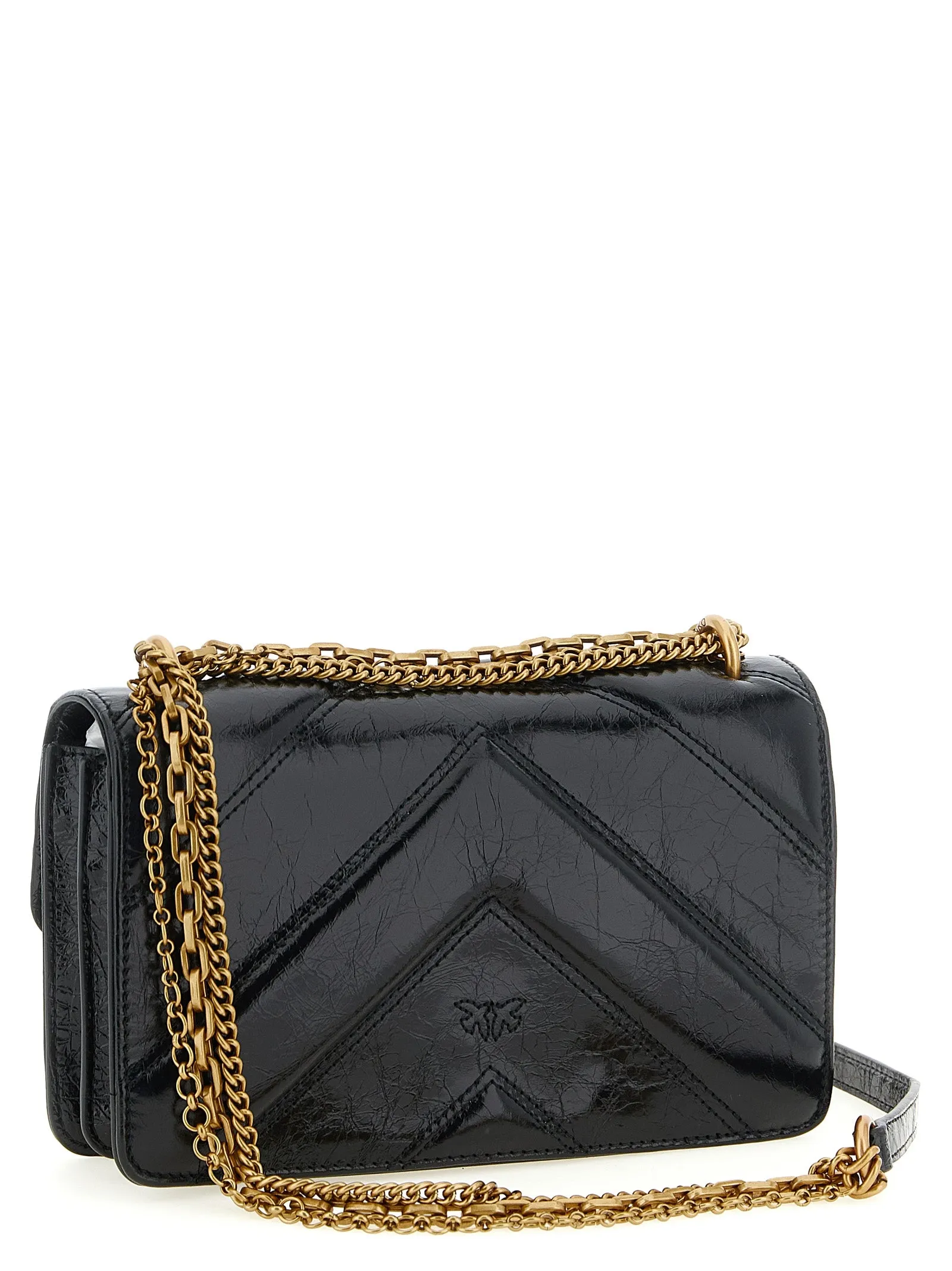 Love Bag Crossbody Bags Black sold by Wanan Luxury product image thumbnail 2
