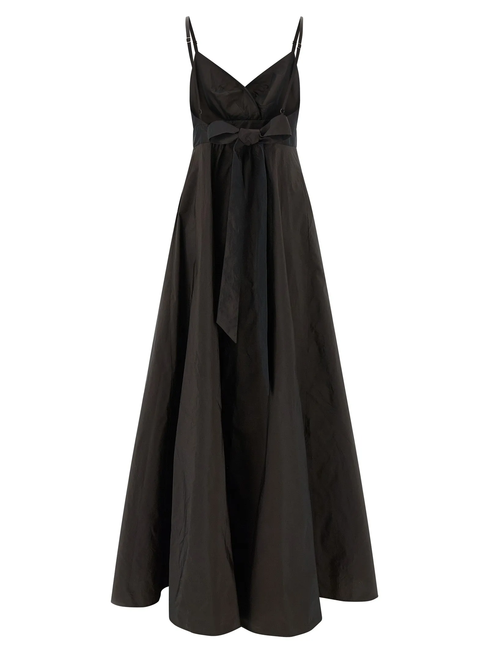 Maxi Dress With Bodice Dresses Brown sold by Wanan Luxury product image thumbnail 2