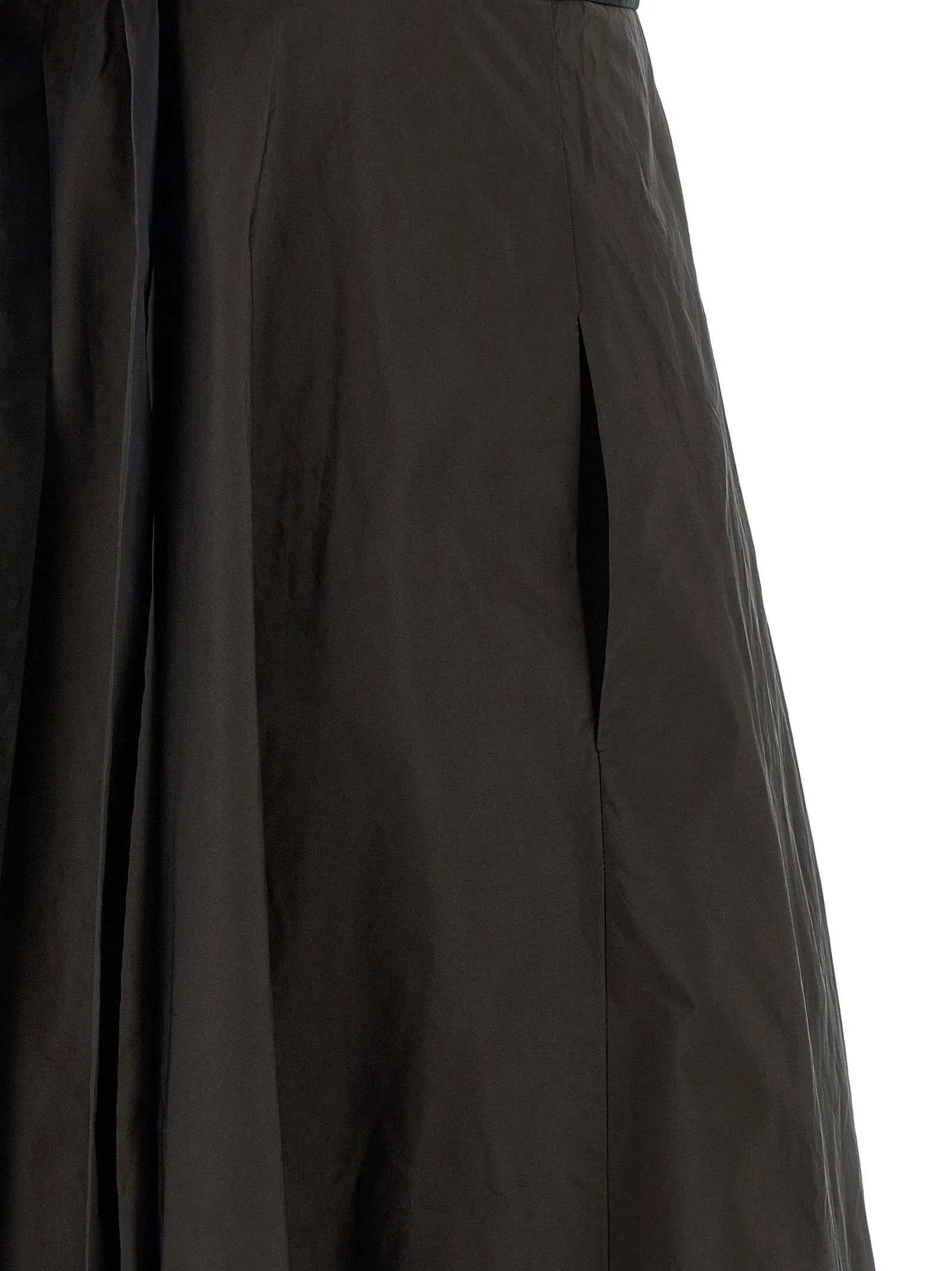 Maxi Dress With Bodice Dresses Brown sold by Wanan Luxury product image thumbnail 4