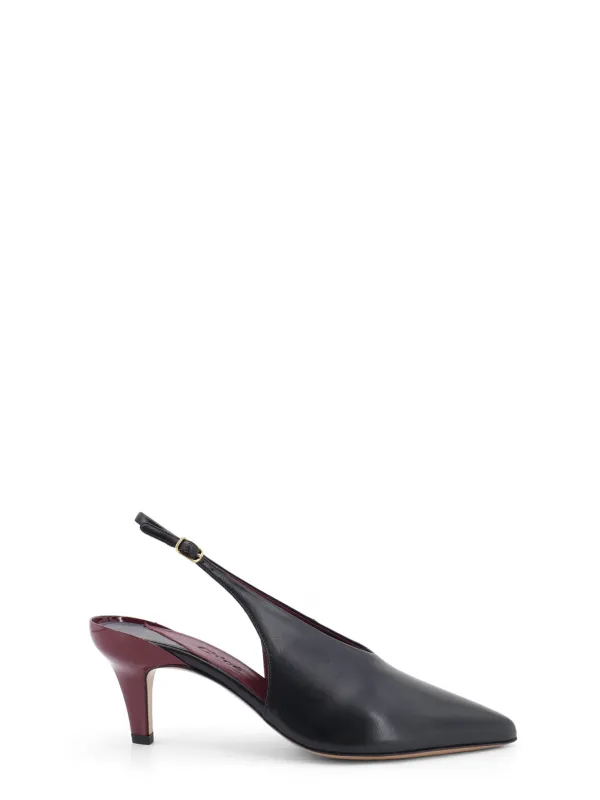 Suzie Leather Pumps made by Chloe