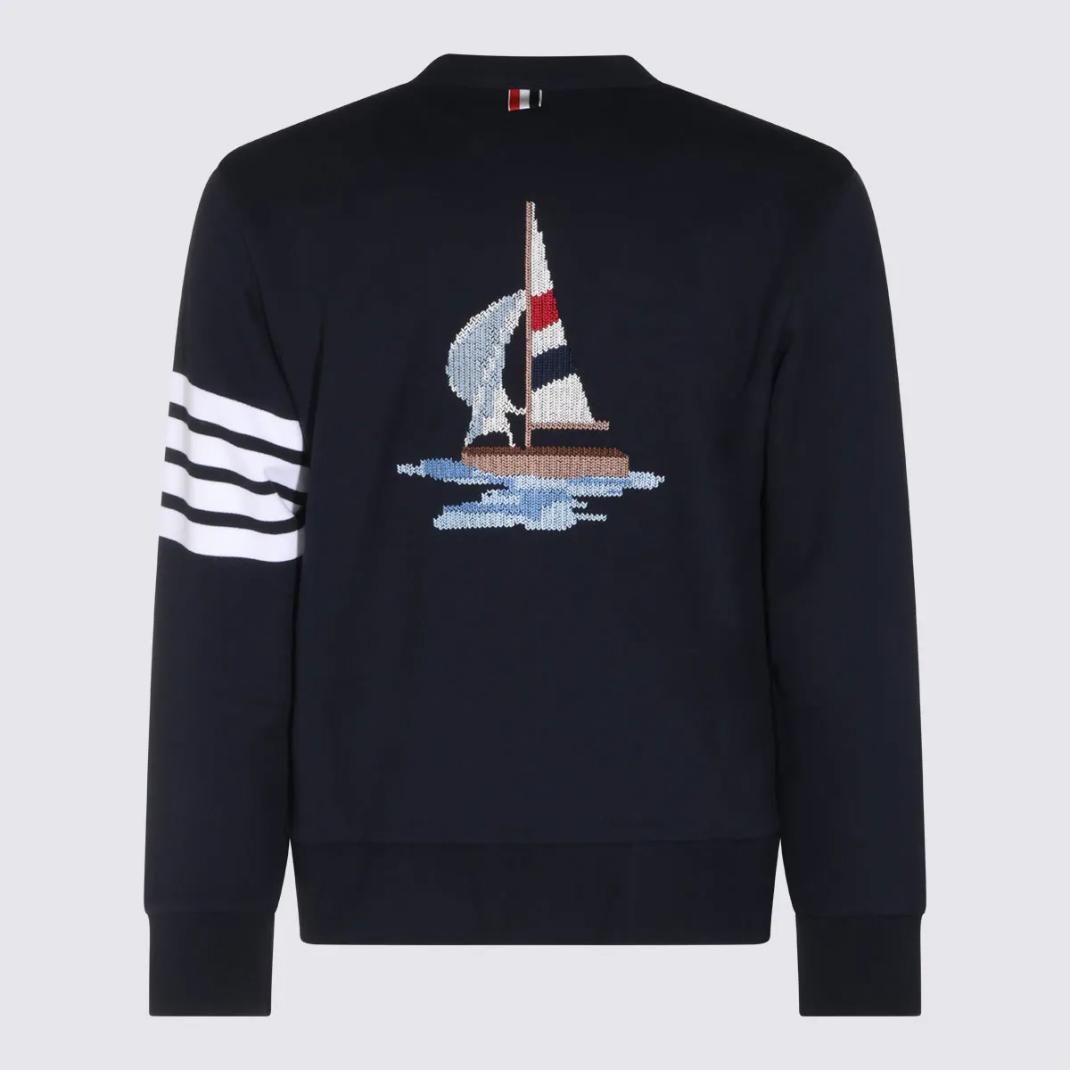 Sweaters Navy sold by Wanan Luxury product image thumbnail 2
