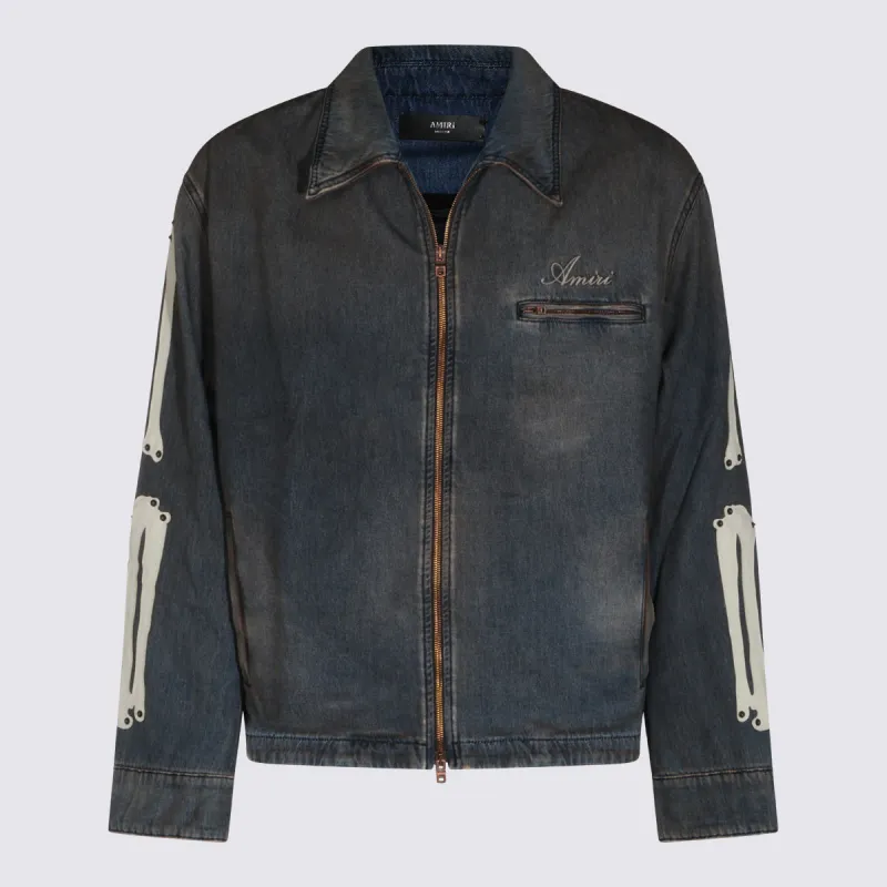 Jackets Dark Dust made by AMIRI