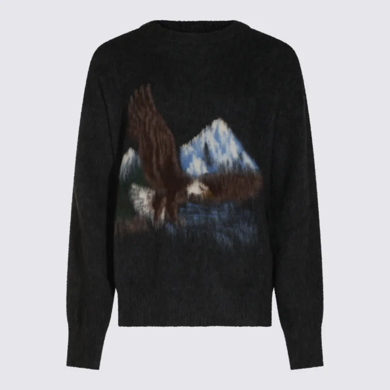Sweaters Grey made by Maison Margiela