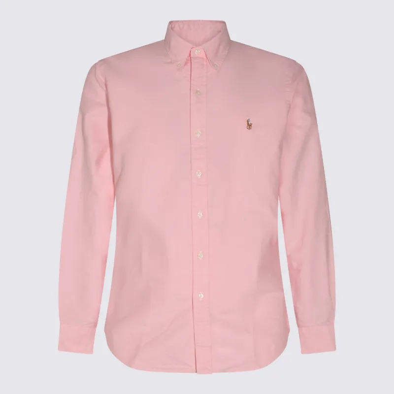 Shirts Pink made by Polo by Ralph Lauren