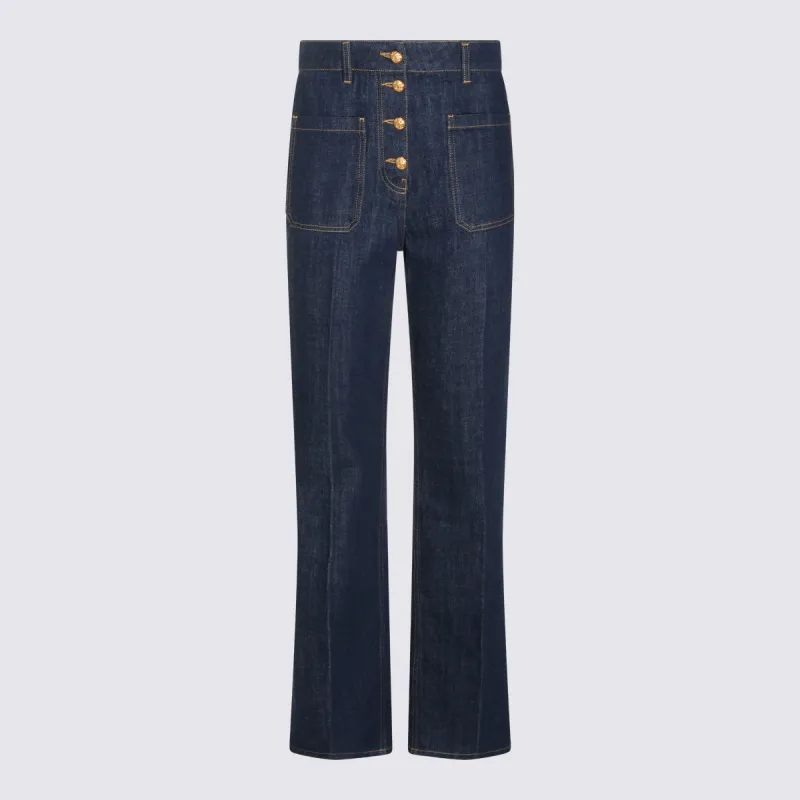 Jeans Denim Scuro made by Valentino Garavani