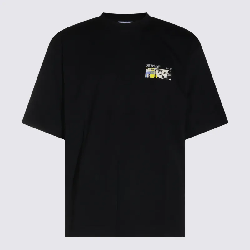 T-Shirts And Polos Black made by Off-White