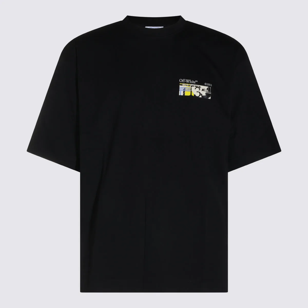 T-Shirts And Polos Black sold by Wanan Luxury