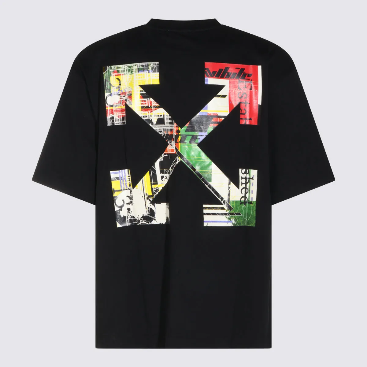 T-Shirts And Polos Black sold by Wanan Luxury product image thumbnail 2