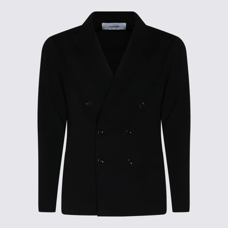Jackets Black made by Lardini