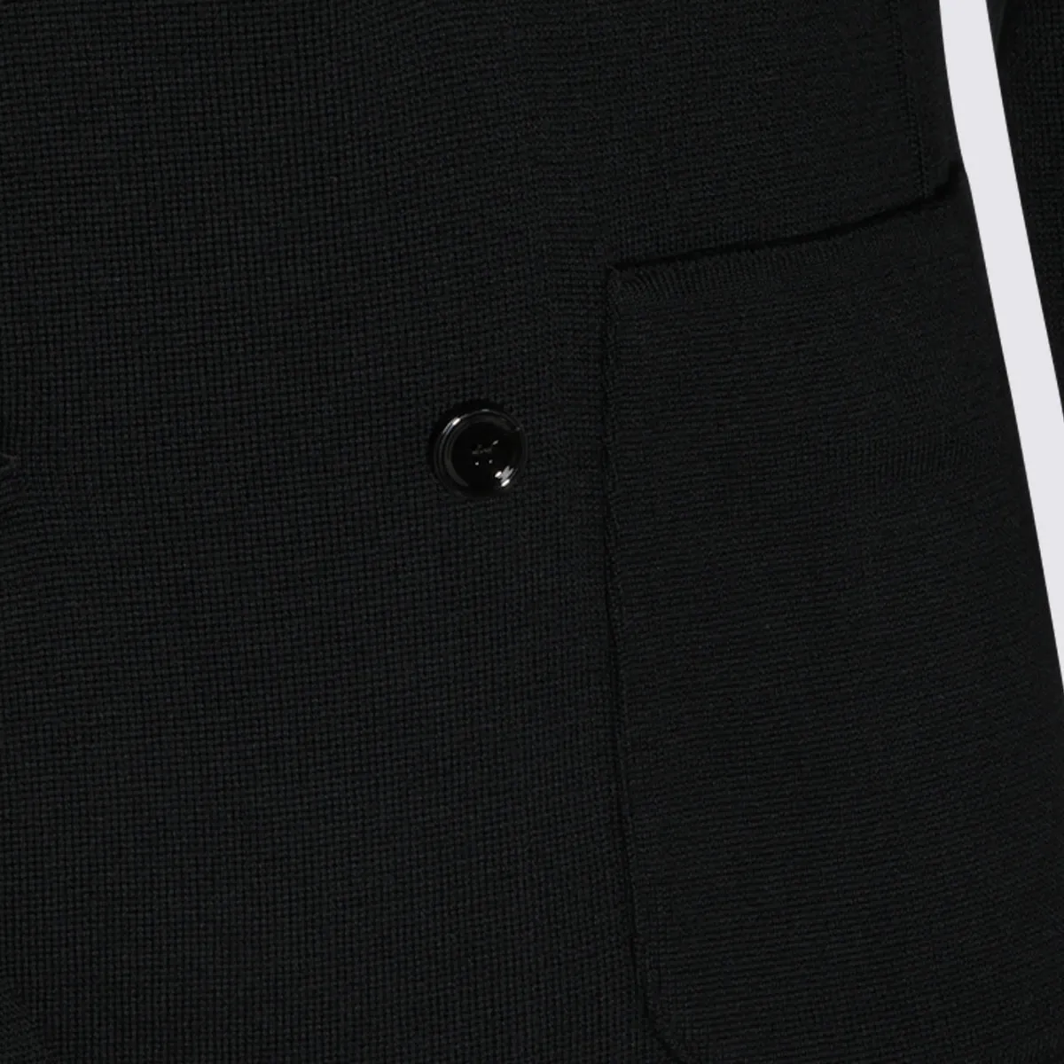 Jackets Black sold by Wanan Luxury product image thumbnail 4