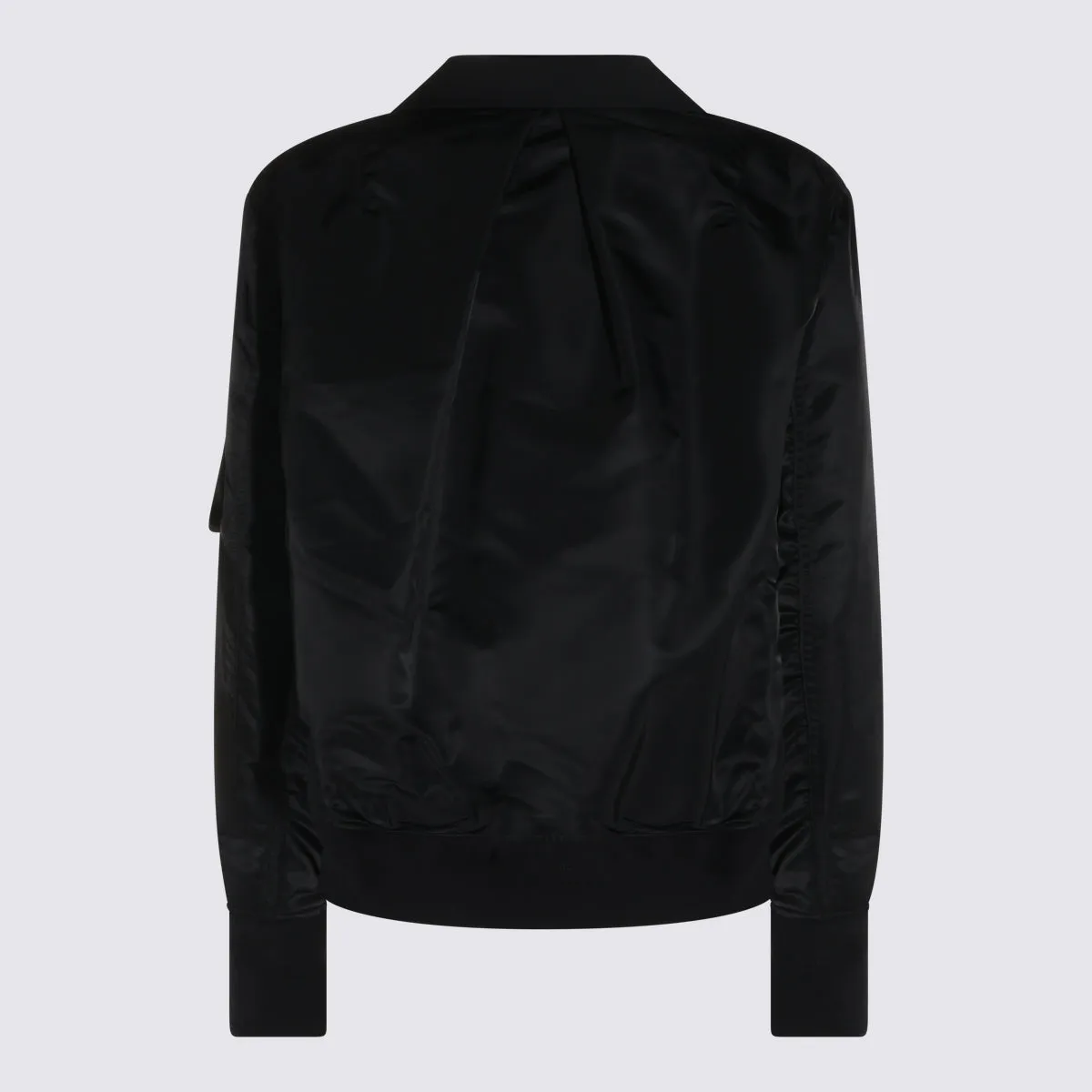 Jackets Black sold by Wanan Luxury product image thumbnail 2