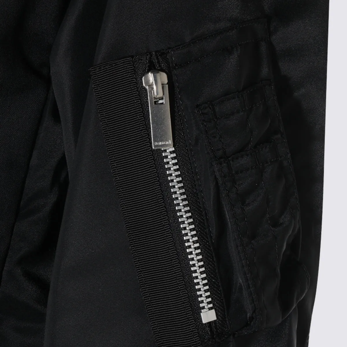 Jackets Black sold by Wanan Luxury product image thumbnail 3