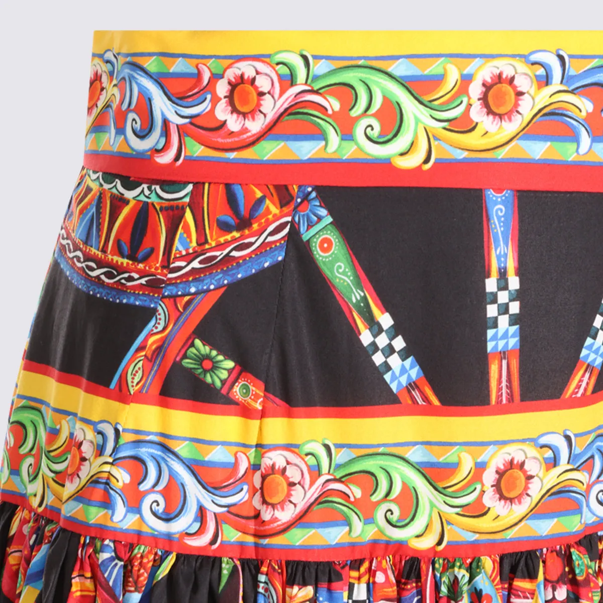 Skirts Carretto sold by Wanan Luxury product image thumbnail 3