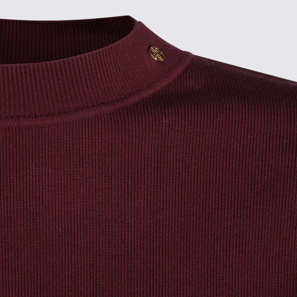 Dresses Burgundy sold by Wanan Luxury product image thumbnail 3
