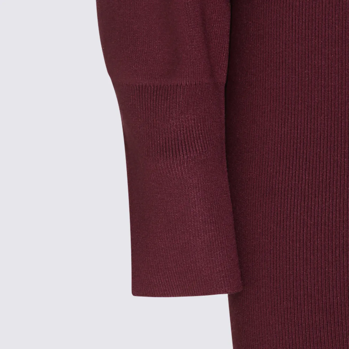 Dresses Burgundy sold by Wanan Luxury product image thumbnail 4