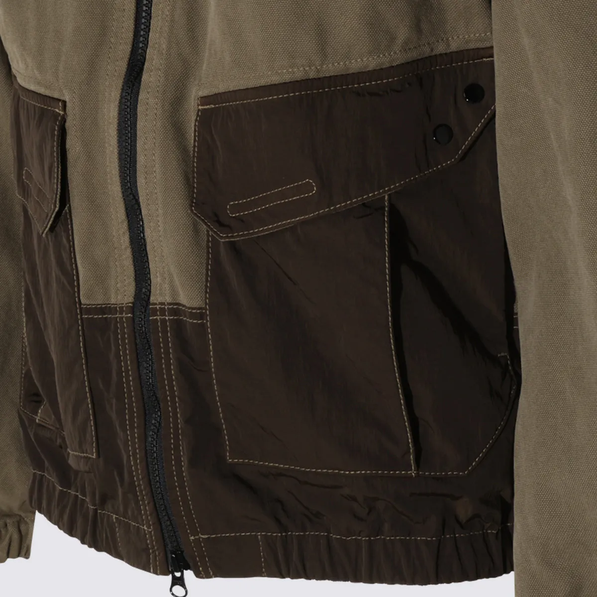 Jackets Military Green sold by Wanan Luxury product image thumbnail 4