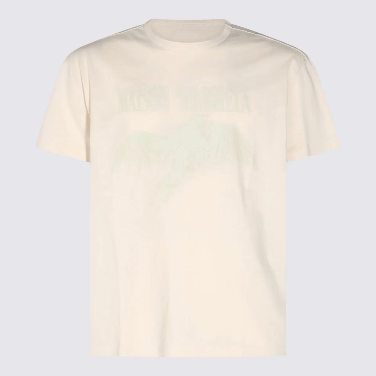 T-Shirts And Polos White sold by Wanan Luxury